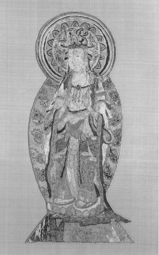 Shô Kannon, the Sacred Bodhisattva of Compassion