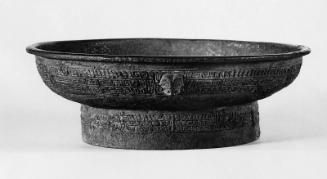 Ritual water container (pan)