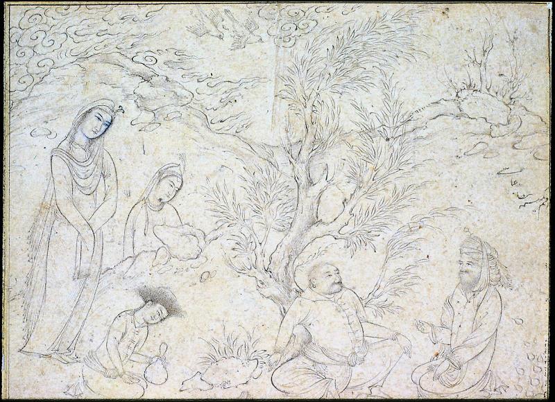 A Group in the Landscape