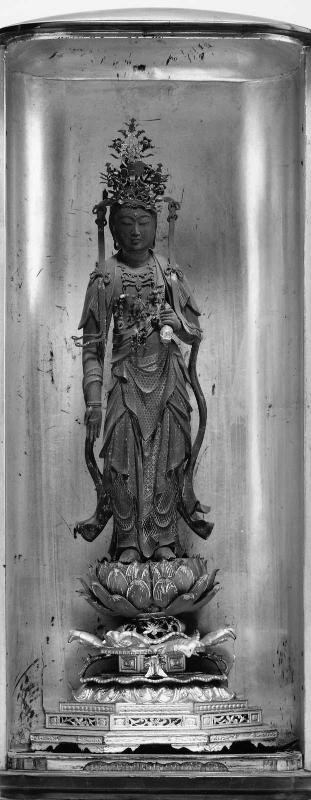 Kannon, the Bodhisattva of Compassion