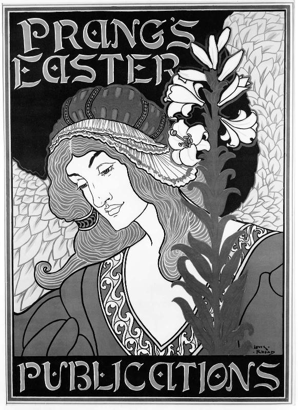 Prang's Easter Publications