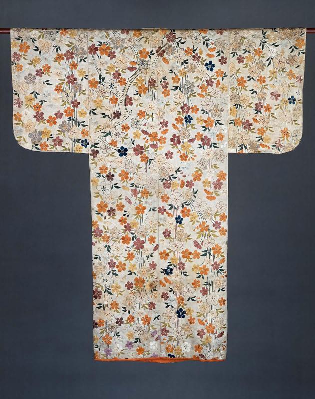 Nuihaku (Noh play costume)