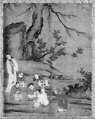 Chinese Women and Children