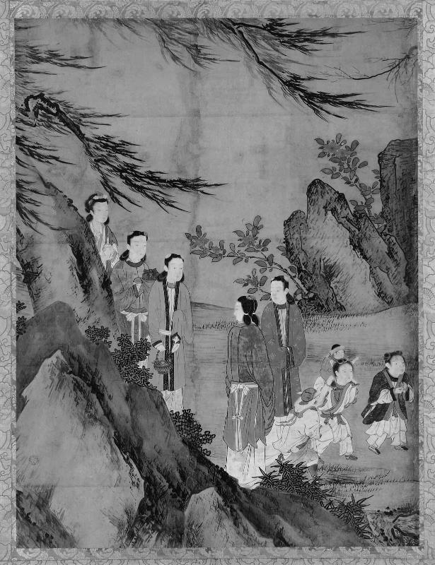 Chinese Women and Children