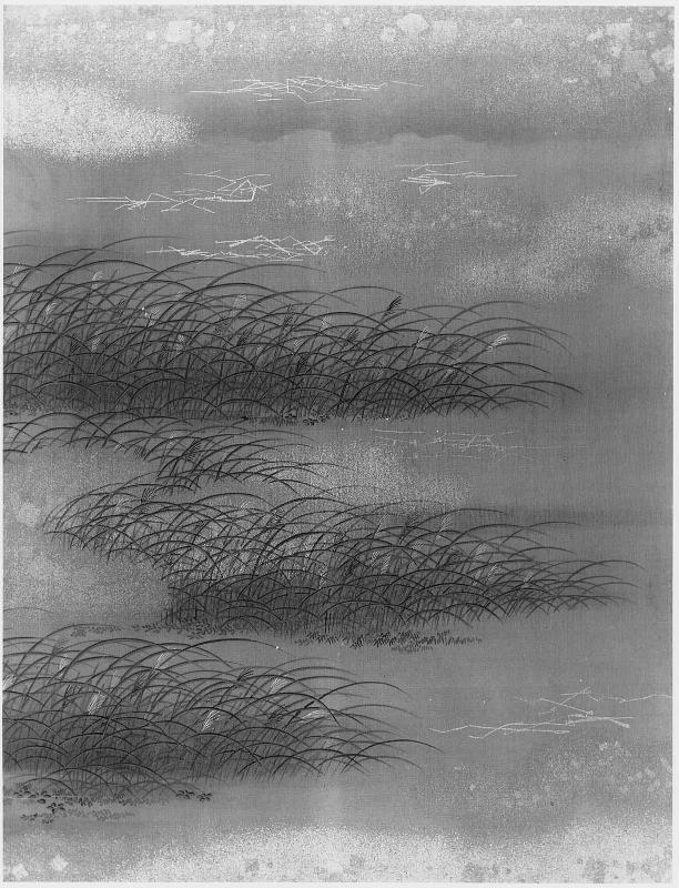 Thirty-Six Immortals of Poetry (Sanjûrokkasen: moor; back cover of album)