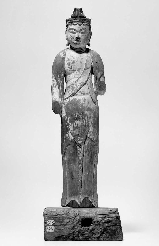 Jûichimen Kannon, the Eleven-headed Bodhisattva of Compassion