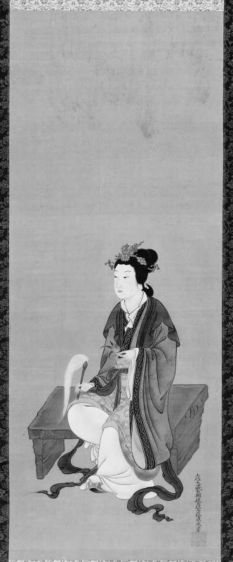 Xiwangmu (Seiôbo), the Queen Mother of the West