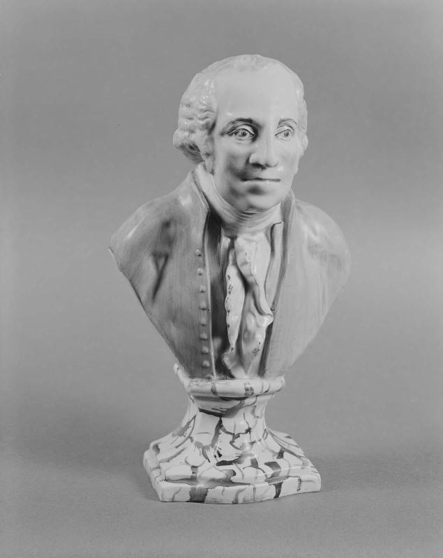 Bust of George Washington
