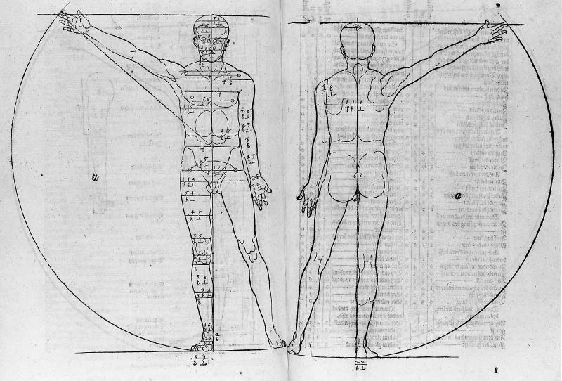 Opera Alberti Dureri. Das ist alle Bücher des weitberühmbten und künstreichen Mathematici und Mahlers Albrechten Durers von Nürenberg