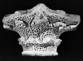 Column Capital with Acanthus leaves