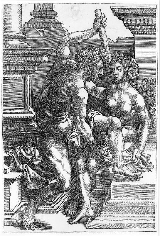 Hercules and Deineira