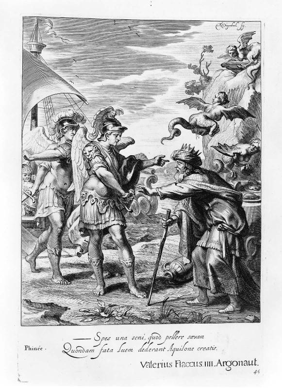 Tableaux du Temple des Muses, représentant les vertus et les vices, sur les plus illustres fables de l'antiquité