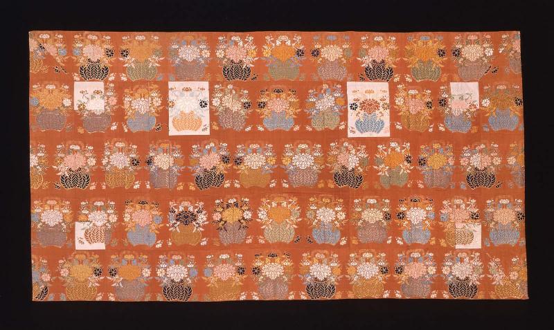 Buddhist priest's robe (kesa)