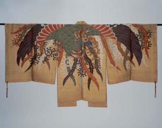 Noh costume (chôken)