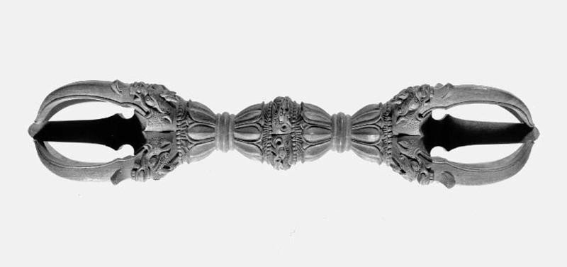 Five-pronged vajra (gokosho)