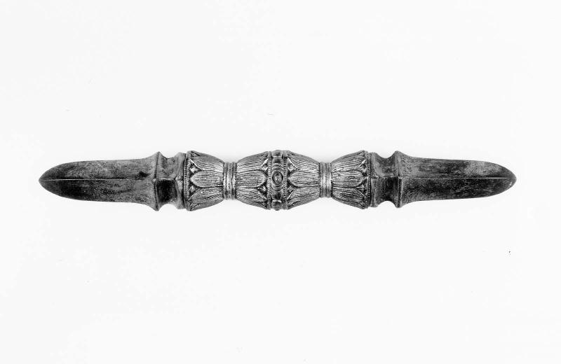 Single-pronged vajra (tokkosho)