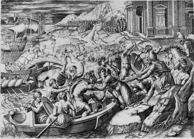 The Abduction of Helen