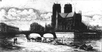 L'Abside de Notre Dame