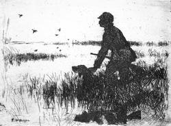 Duck hunter