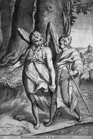 Tobias and the Angel