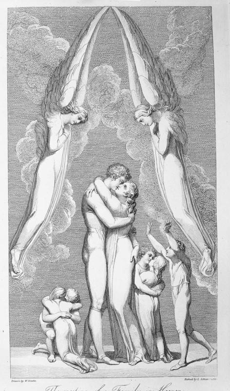 The Grave: The Meeting of a Family in Heaven