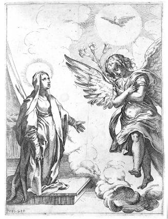 The Annunciation