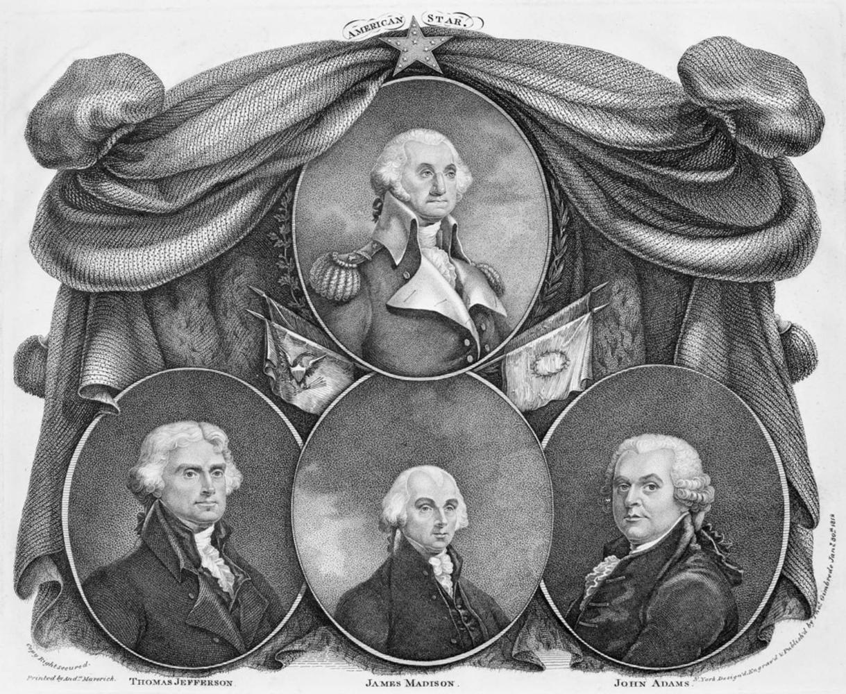 The Four Presidents