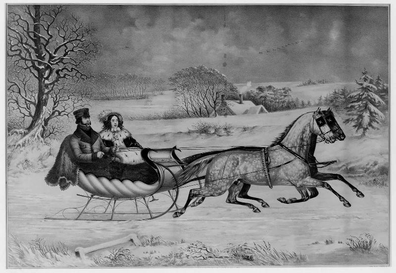 The Road - Winter