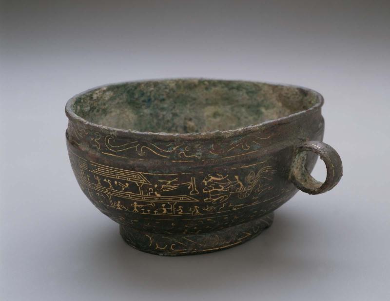 Wine cup (bei)
