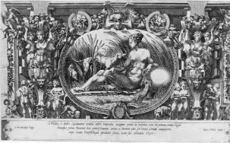 The Nymph of Fontainebleau
