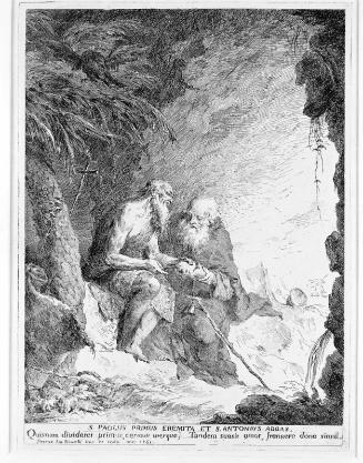 SS Paul and Anthony Abbot