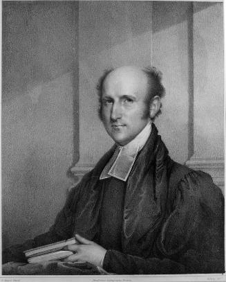 The Rev. Horace Holley, LL.D.