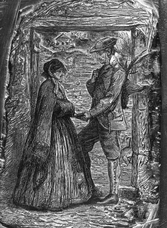 Lord Lufton and Lucy Robarts