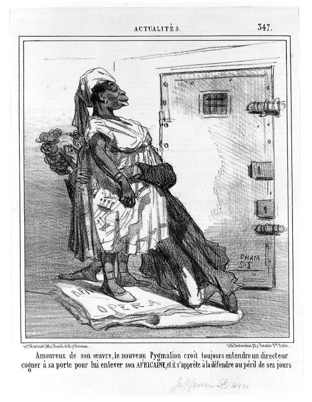 Amoureux de son Oeuvre
