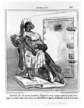 Amoureux de son Oeuvre