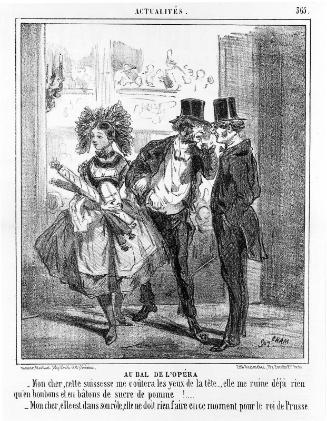 Au Bal De L'Opera