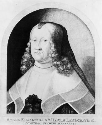 Amelia of Hesse