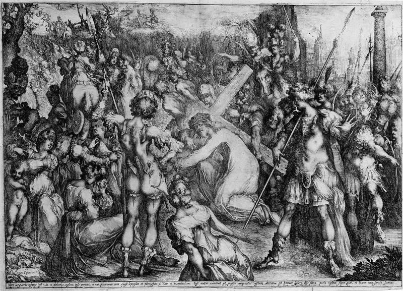 Christ Carrying the Cross