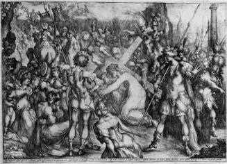 Christ Carrying the Cross