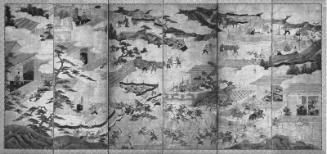 Scenes from the Soga monogatari