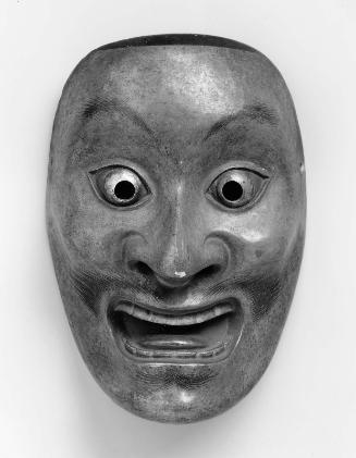 Nô mask of the Kotobide type