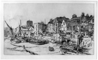 The "Adam and Eve," Old Chelsea