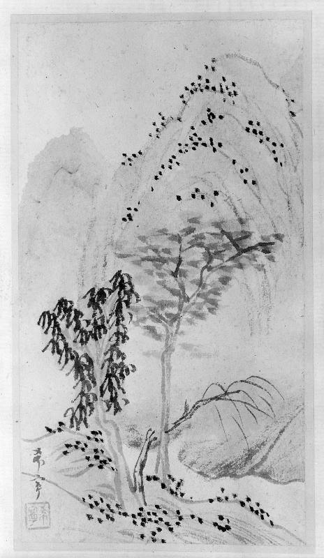 Album of 12 landscapes