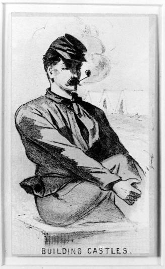 Life in Camp, Part 1: Building Castles