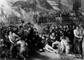 Death of Lord Nelson