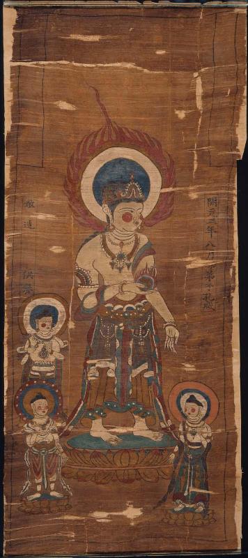 Buddhist deities