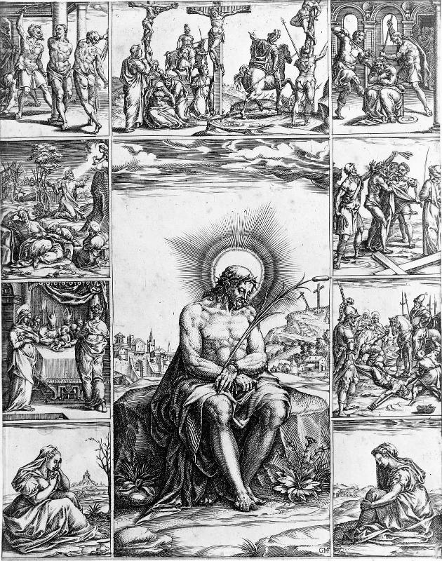 The Man of Sorrows