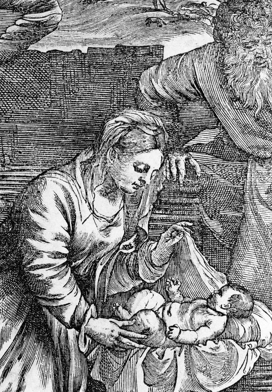 The Adoration of the Shepherds