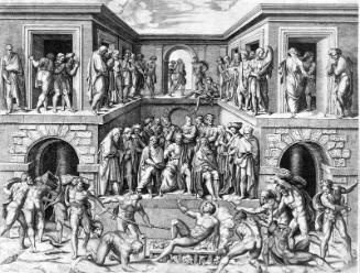The Martyrdom of St. Lawrence