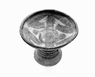 Stem bowl with perforation (dou)